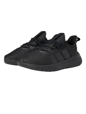 ✨Host Pick✨Adidas Kids All-Black Sneakers in size 7